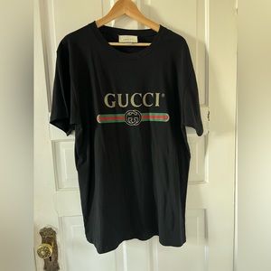 Gucci shirt authentic